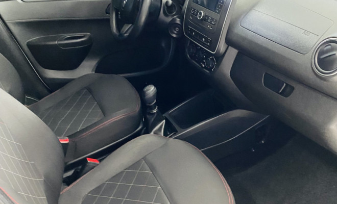 Renault KWID Zen 1.0 Flex 12V 5p Mec. 2019 Flex-6