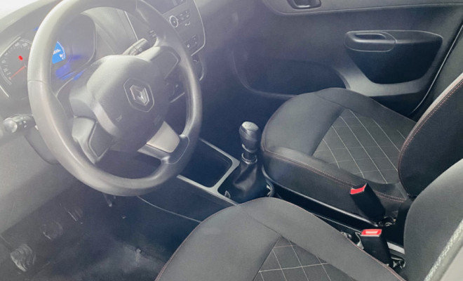 Renault KWID Zen 1.0 Flex 12V 5p Mec. 2019 Flex-5
