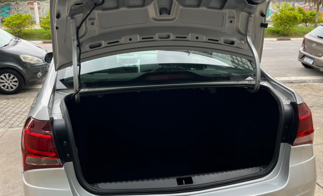 GM - Chevrolet COBALT LT 1.4 8V FlexPower/EconoFlex 4p 2019 Flex-10