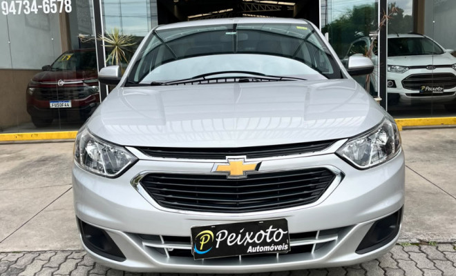 GM - Chevrolet COBALT LT 1.4 8V FlexPower/EconoFlex 4p 2019 Flex-1