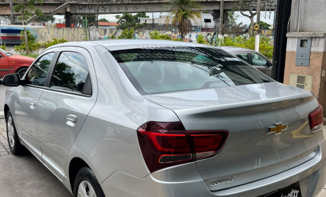 GM - Chevrolet COBALT LT 1.4 8V FlexPower/EconoFlex 4p 2019 Flex-6