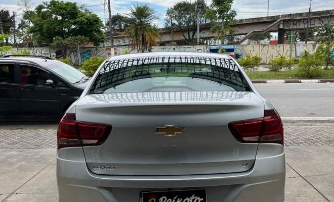 GM - Chevrolet COBALT LT 1.4 8V FlexPower/EconoFlex 4p 2019 Flex-5