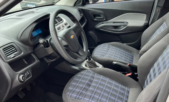 GM - Chevrolet COBALT LT 1.4 8V FlexPower/EconoFlex 4p 2019 Flex-16