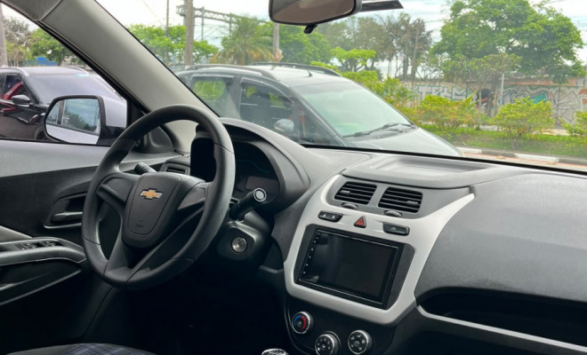 GM - Chevrolet COBALT LT 1.4 8V FlexPower/EconoFlex 4p 2019 Flex-12