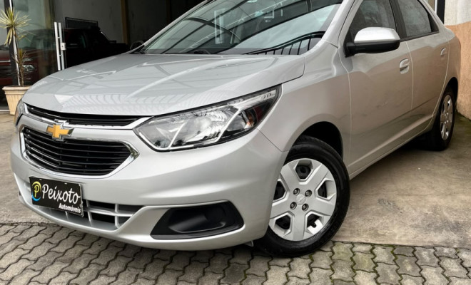 GM - Chevrolet COBALT LT 1.4 8V FlexPower/EconoFlex 4p 2019 Flex