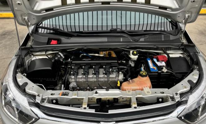 GM - Chevrolet COBALT LT 1.4 8V FlexPower/EconoFlex 4p 2019 Flex-9