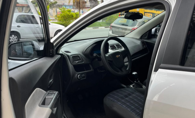 GM - Chevrolet COBALT LT 1.4 8V FlexPower/EconoFlex 4p 2019 Flex-11