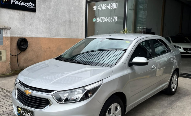 GM - Chevrolet COBALT LT 1.4 8V FlexPower/EconoFlex 4p 2019 Flex-3