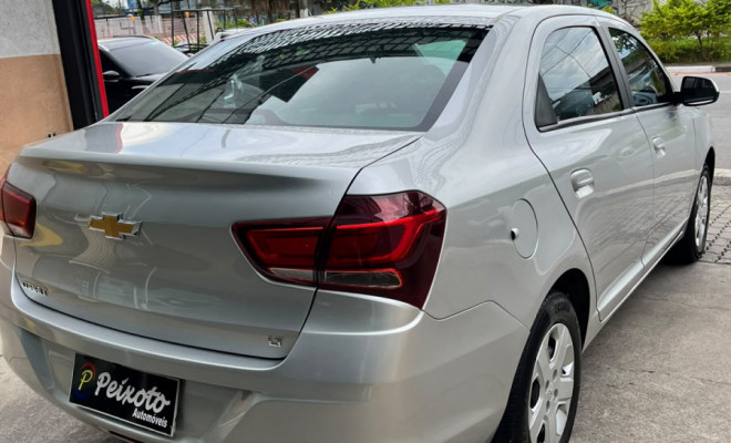 GM - Chevrolet COBALT LT 1.4 8V FlexPower/EconoFlex 4p 2019 Flex-4