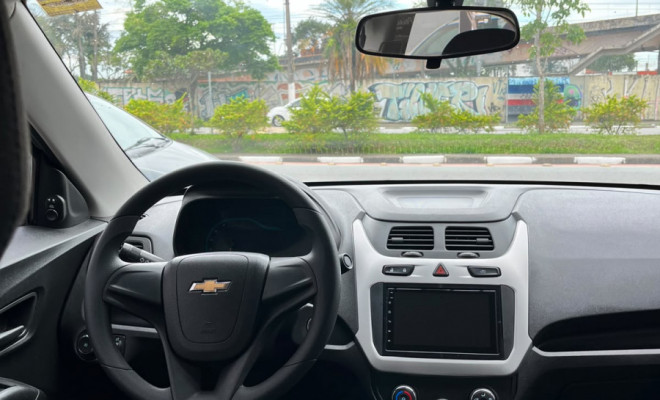 GM - Chevrolet COBALT LT 1.4 8V FlexPower/EconoFlex 4p 2019 Flex-13