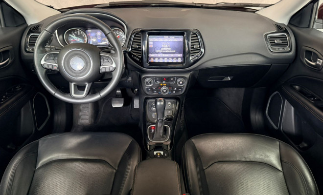Jeep COMPASS LIMITED 2.0 4x4 Diesel 16V Aut. 2021 Diesel-3