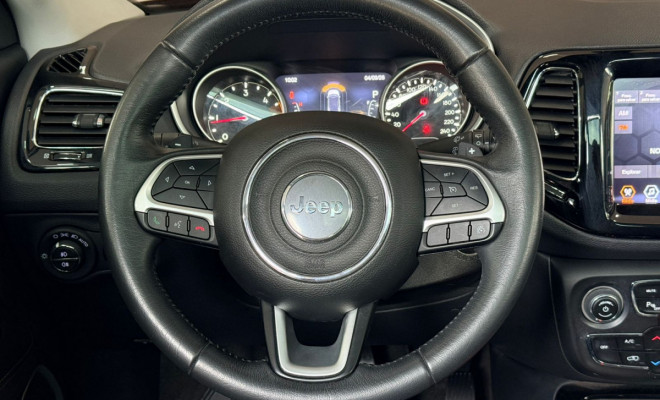 Jeep COMPASS LIMITED 2.0 4x4 Diesel 16V Aut. 2021 Diesel-8