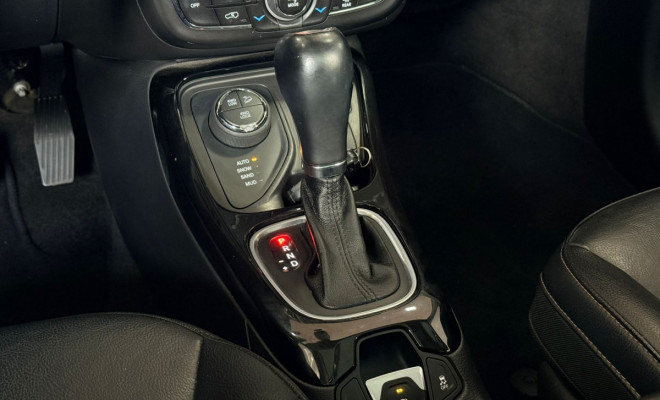 Jeep COMPASS LIMITED 2.0 4x4 Diesel 16V Aut. 2021 Diesel-4