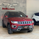 Jeep COMPASS LIMITED 2.0 4x4 Diesel 16V Aut. 2021 Diesel-0