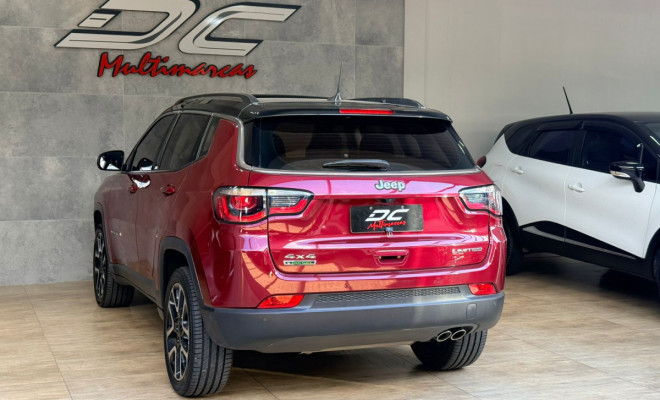 Jeep COMPASS LIMITED 2.0 4x4 Diesel 16V Aut. 2021 Diesel-2