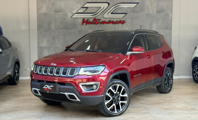 Jeep COMPASS LIMITED 2.0 4x4 Diesel 16V Aut. 2021 Diesel