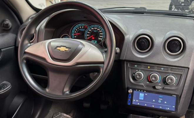 GM - Chevrolet Celta Spirit/ LT 1.0 MPFI 8V FlexP. 5p 2013 Flex-9