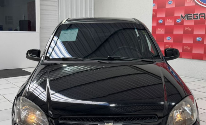 GM - Chevrolet Celta Spirit/ LT 1.0 MPFI 8V FlexP. 5p 2013 Flex-0