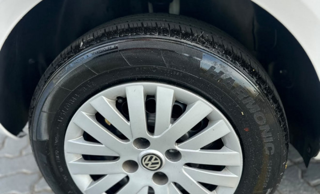 VW - VolksWagen Gol (novo) 1.0 Mi Total Flex 8V 4p 2012 Flex-10