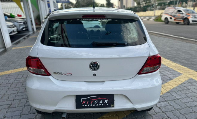 VW - VolksWagen Gol (novo) 1.0 Mi Total Flex 8V 4p 2012 Flex-2