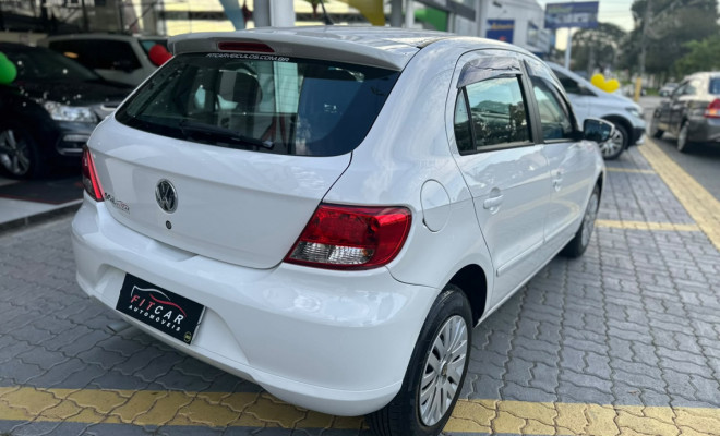 VW - VolksWagen Gol (novo) 1.0 Mi Total Flex 8V 4p 2012 Flex-3