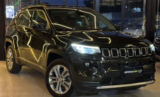 Jeep COMPASS LONG. T270 1.3 TB 4x2 Flex Aut. 2022 Flex-13