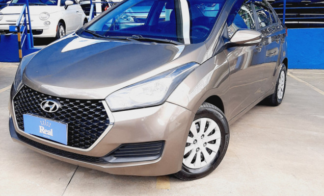 Hyundai HB20S C.Plus/C.Style1.0 Flex 12V Mec. 4P 2018 Flex