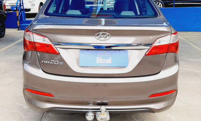 Hyundai HB20S C.Plus/C.Style1.0 Flex 12V Mec. 4P 2018 Flex-2
