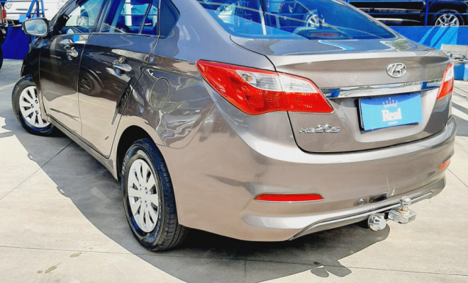Hyundai HB20S C.Plus/C.Style1.0 Flex 12V Mec. 4P 2018 Flex-3