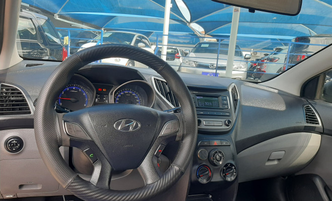 Hyundai HB20S C.Plus/C.Style1.0 Flex 12V Mec. 4P 2018 Flex-6