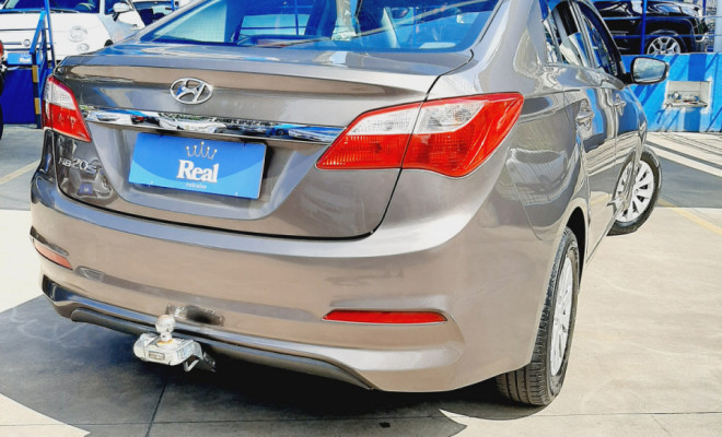 Hyundai HB20S C.Plus/C.Style1.0 Flex 12V Mec. 4P 2018 Flex-4