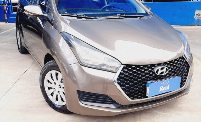 Hyundai HB20S C.Plus/C.Style1.0 Flex 12V Mec. 4P 2018 Flex-1