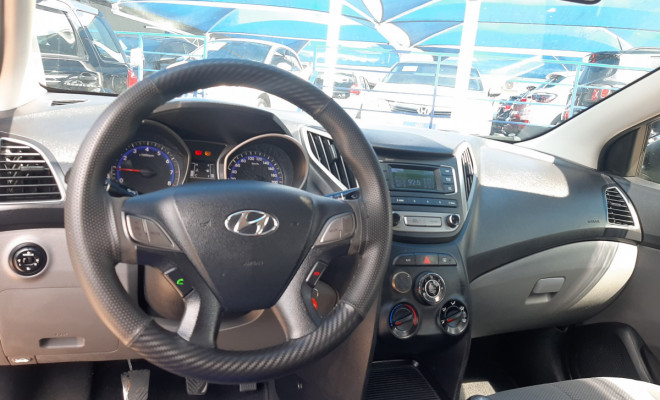 Hyundai HB20S C.Plus/C.Style1.0 Flex 12V Mec. 4P 2018 Flex-5