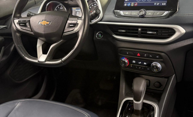 GM - Chevrolet TRACKER Premier 1.2 Turbo 12V Flex Aut. 2025 Flex-8