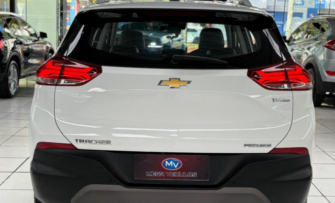 GM - Chevrolet TRACKER Premier 1.2 Turbo 12V Flex Aut. 2025 Flex-5