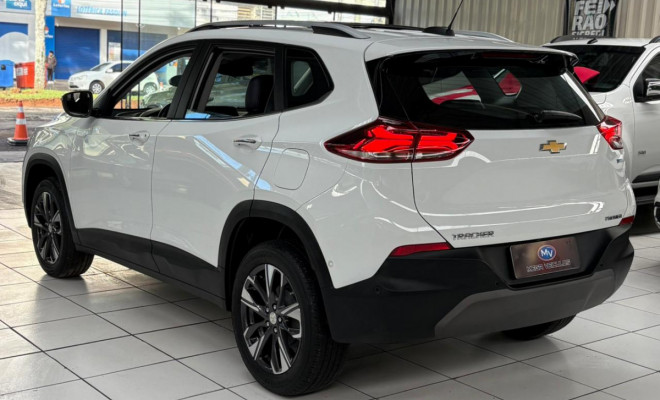 GM - Chevrolet TRACKER Premier 1.2 Turbo 12V Flex Aut. 2025 Flex-4
