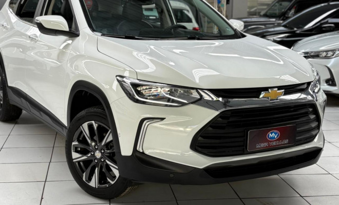 GM - Chevrolet TRACKER Premier 1.2 Turbo 12V Flex Aut. 2025 Flex-0