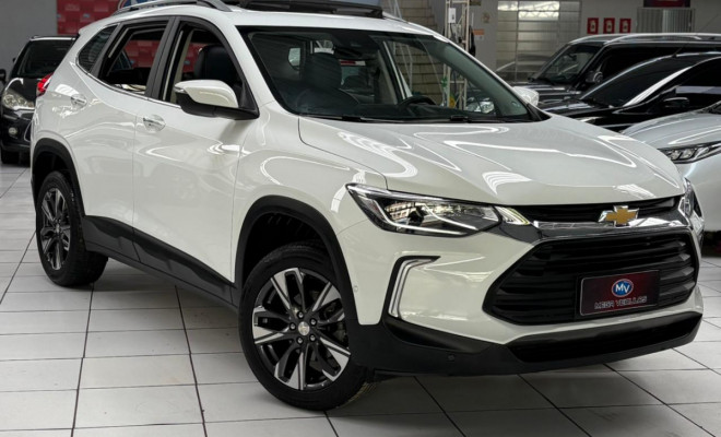GM - Chevrolet TRACKER Premier 1.2 Turbo 12V Flex Aut. 2025 Flex