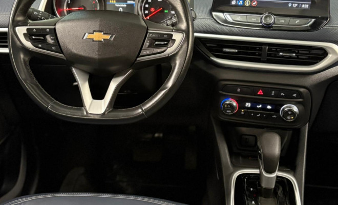 GM - Chevrolet TRACKER Premier 1.2 Turbo 12V Flex Aut. 2025 Flex-9