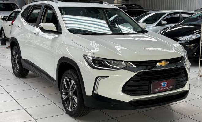 GM - Chevrolet TRACKER Premier 1.2 Turbo 12V Flex Aut. 2025 Flex-1