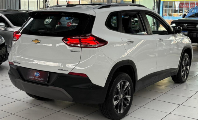 GM - Chevrolet TRACKER Premier 1.2 Turbo 12V Flex Aut. 2025 Flex-6