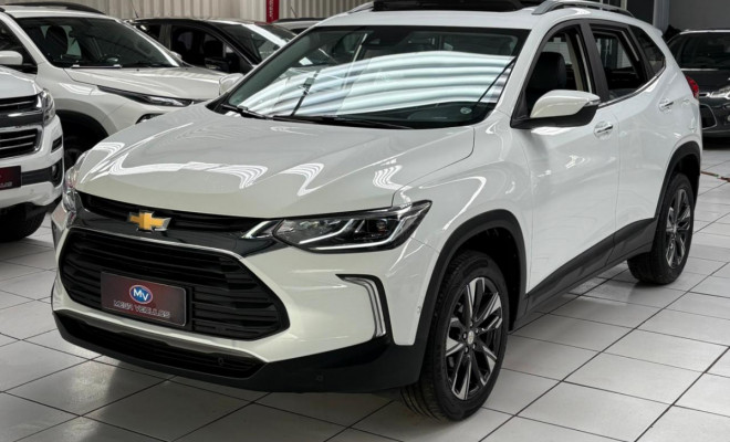 GM - Chevrolet TRACKER Premier 1.2 Turbo 12V Flex Aut. 2025 Flex-3