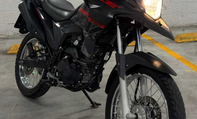 HONDA XRE 190 ADVENTURE FLEX 2023 Flex