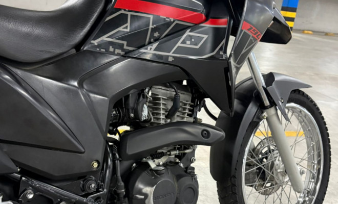 HONDA XRE 190 ADVENTURE FLEX 2023 Flex-1