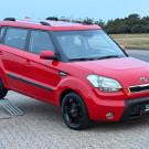 Kia Motors SOUL 1.6/ 1.6 16V FLEX Aut. 2011 Flex-7