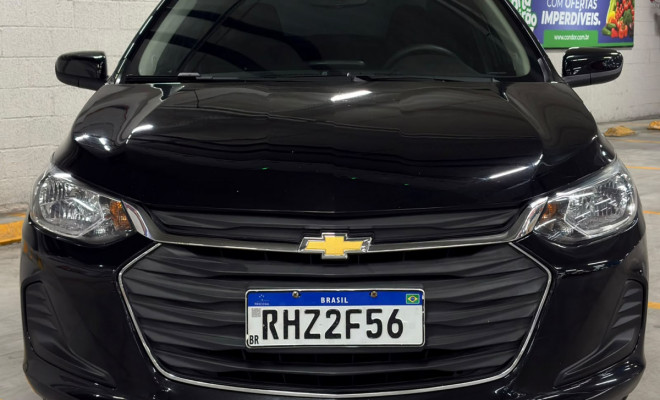 GM - Chevrolet ONIX SEDAN Plus LT 1.0 12V Flex 4p Mec. 2023 Flex-0