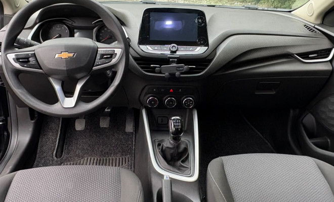 GM - Chevrolet ONIX SEDAN Plus LT 1.0 12V Flex 4p Mec. 2023 Flex-13