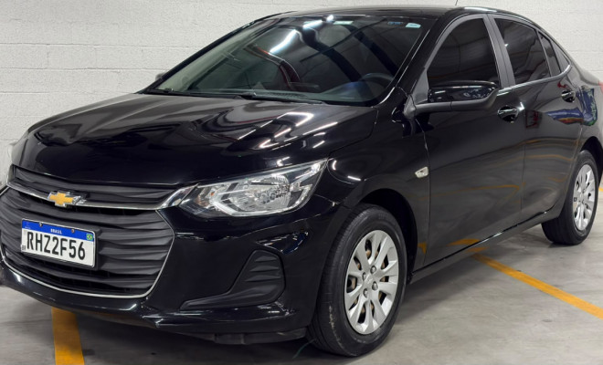 GM - Chevrolet ONIX SEDAN Plus LT 1.0 12V Flex 4p Mec. 2023 Flex