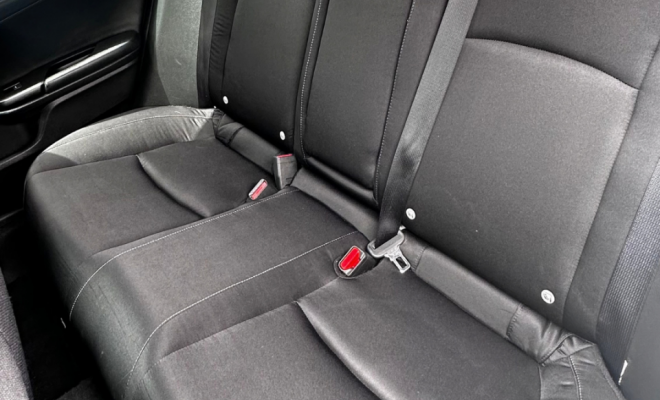 Honda Civic Sedan SPORT 2.0 Flex 16V Aut.4p 2020 Flex-11