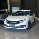 Honda Civic Sedan SPORT 2.0 Flex 16V Aut.4p 2020 Flex-1